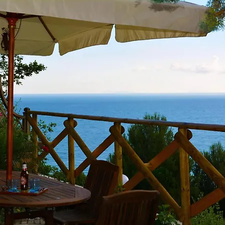 Holiday home Kleine In Picco Sul Mare Mit Privatem Parkplatz,