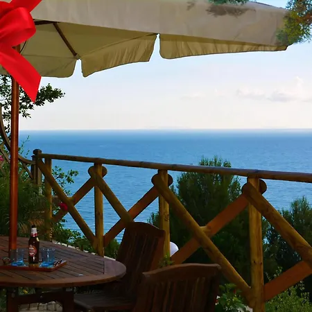Holiday home Kleine In Picco Sul Mare Mit Privatem Parkplatz, Sperlonga
